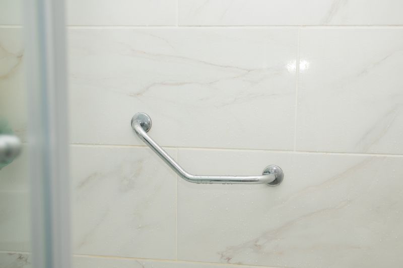 Elderly Shower Installation