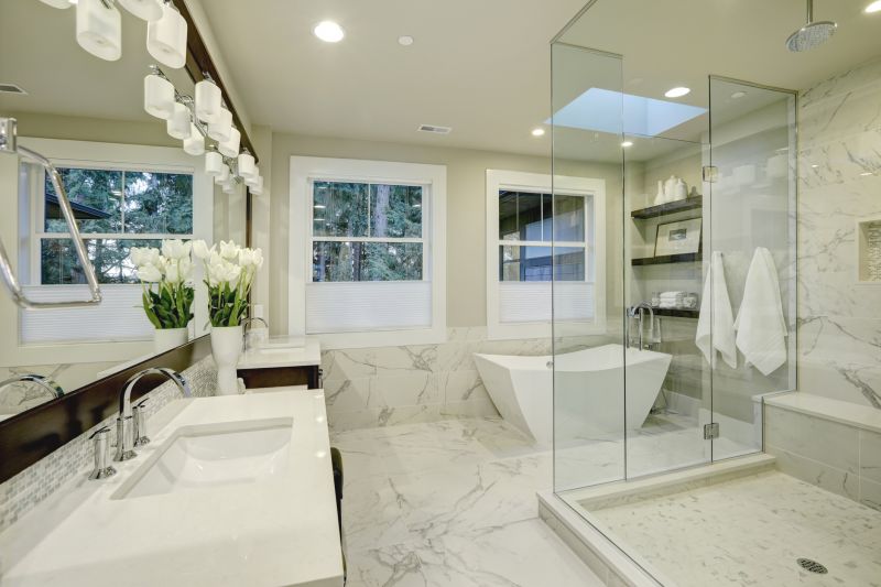 Luxurious Tub Installations