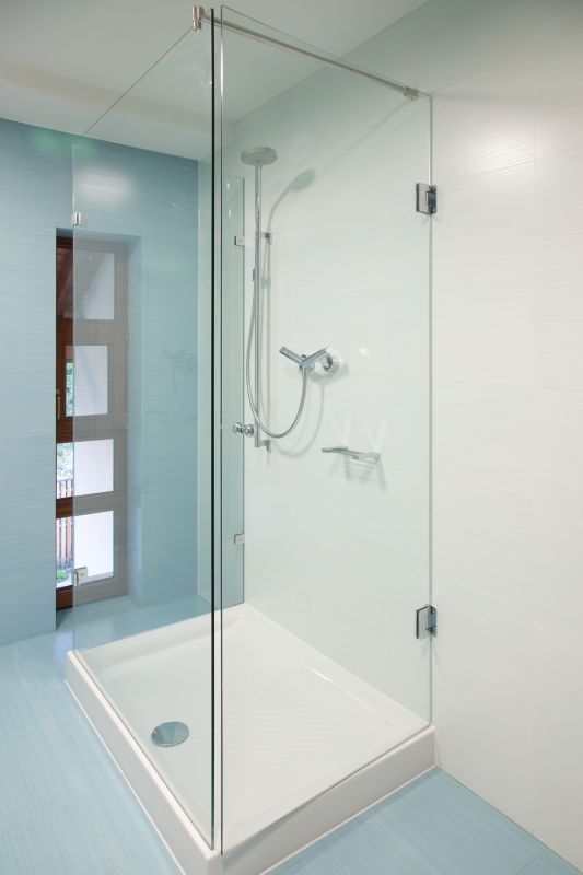 Refined Shower Space