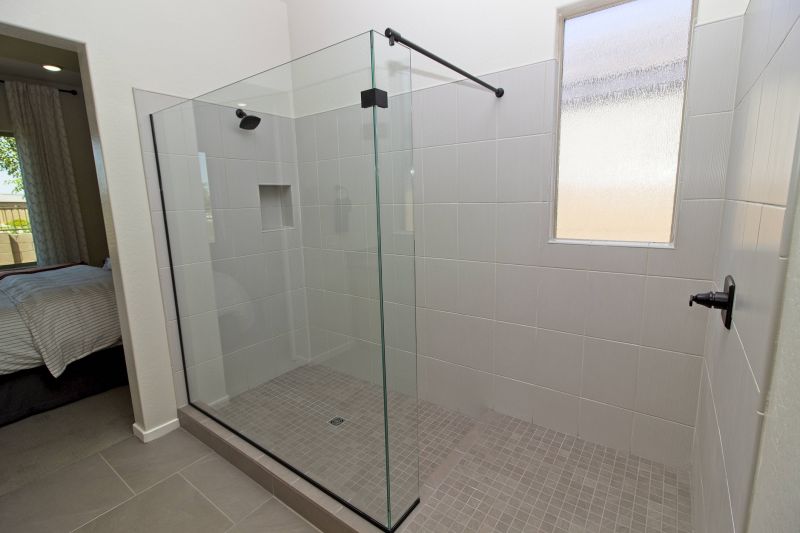 Compact Shower Design
